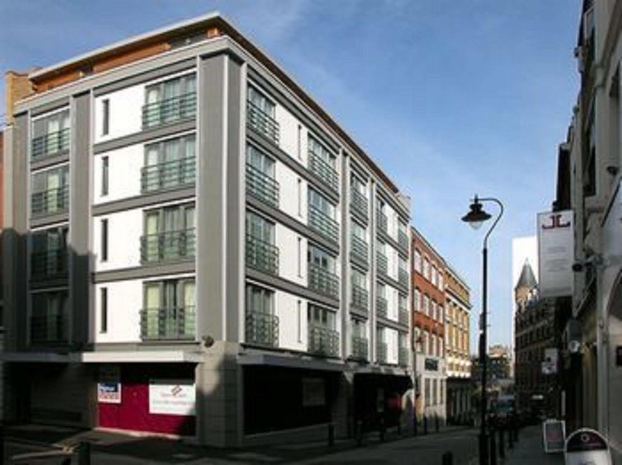 Atelier Apartments By Bridgestreet Londres Exterior foto