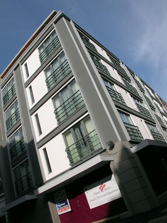 Atelier Apartments By Bridgestreet Londres Exterior foto